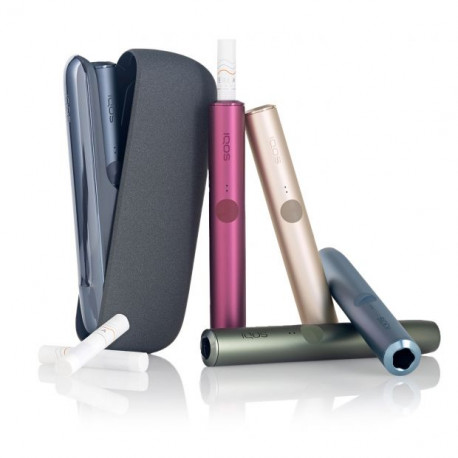 IQOS  ILUMA Kit